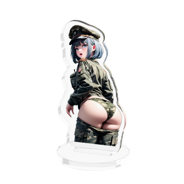 アクリルフィギュア - 50x50mm