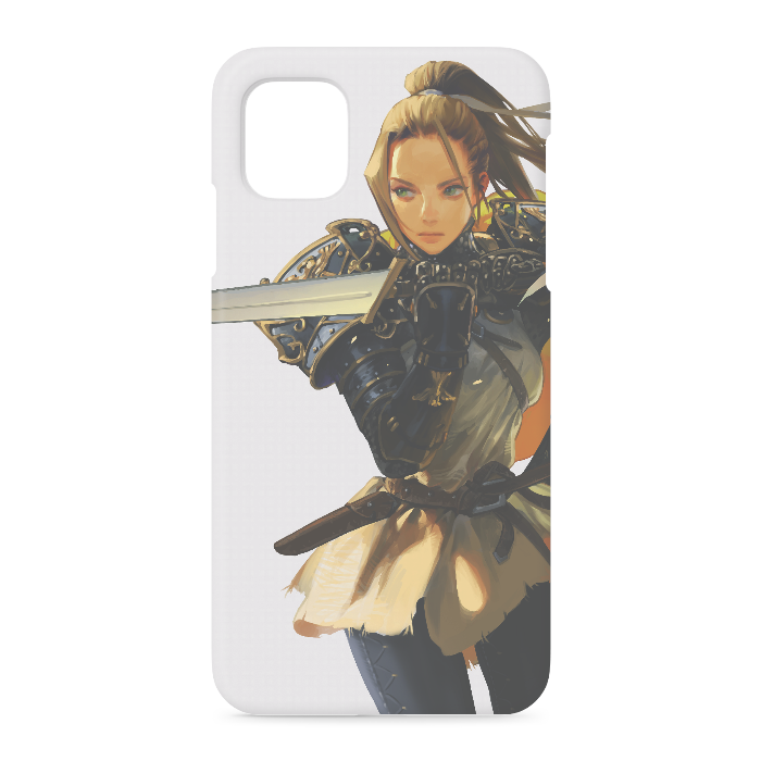 iPhone 11 - 側面あり