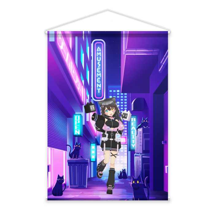 タペストリー - B2縦