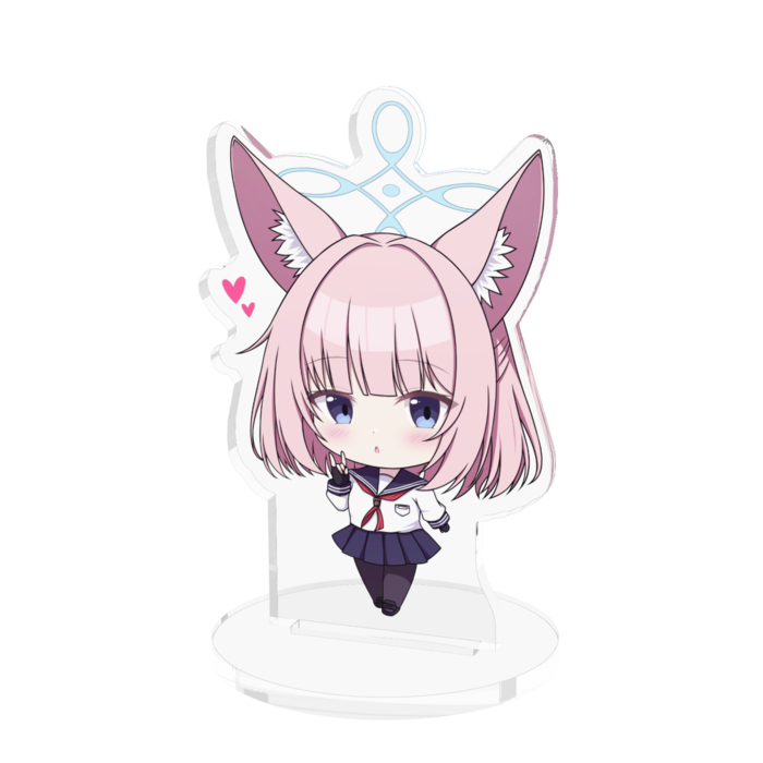 アクリルフィギュア - 70x70mm