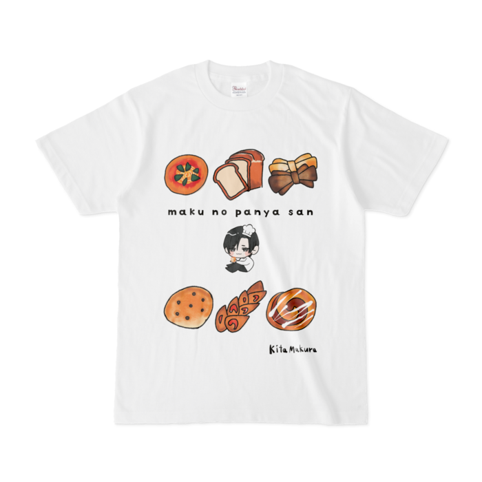 Tシャツ - S - 白