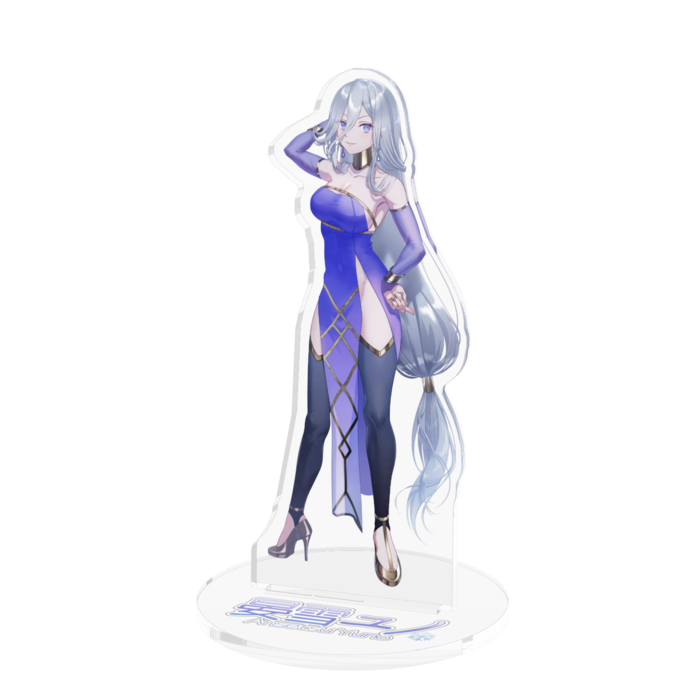 アクリルフィギュア - 100x100mm