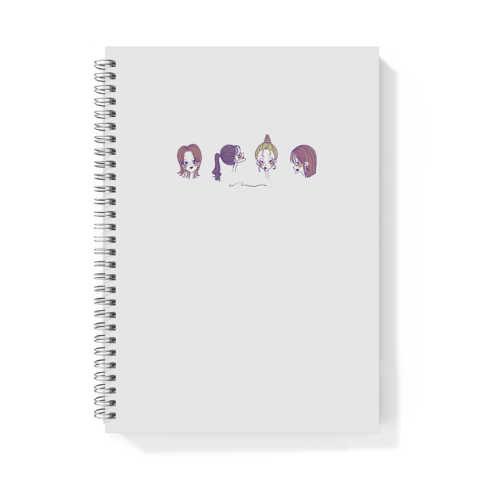 リングノート - B5