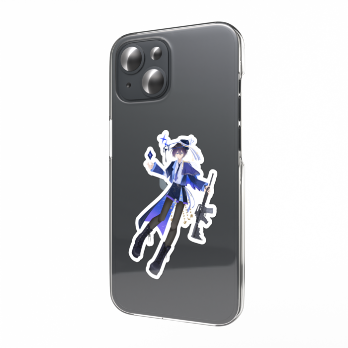 スマホステッカー / キービジュアルver.