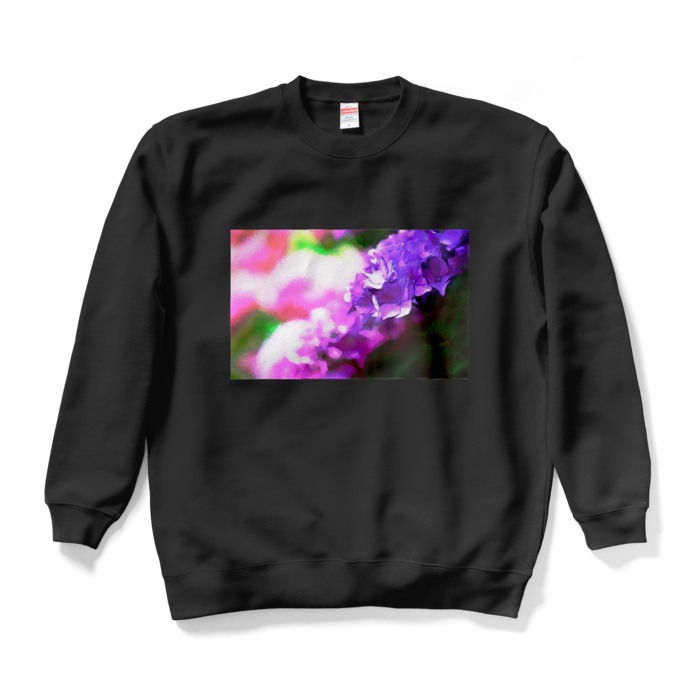 スウェット - XL - ブラック