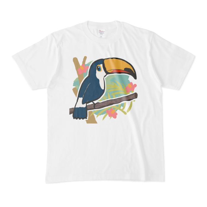 Tシャツ - M - 白