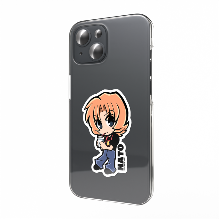スマホステッカー - 縦