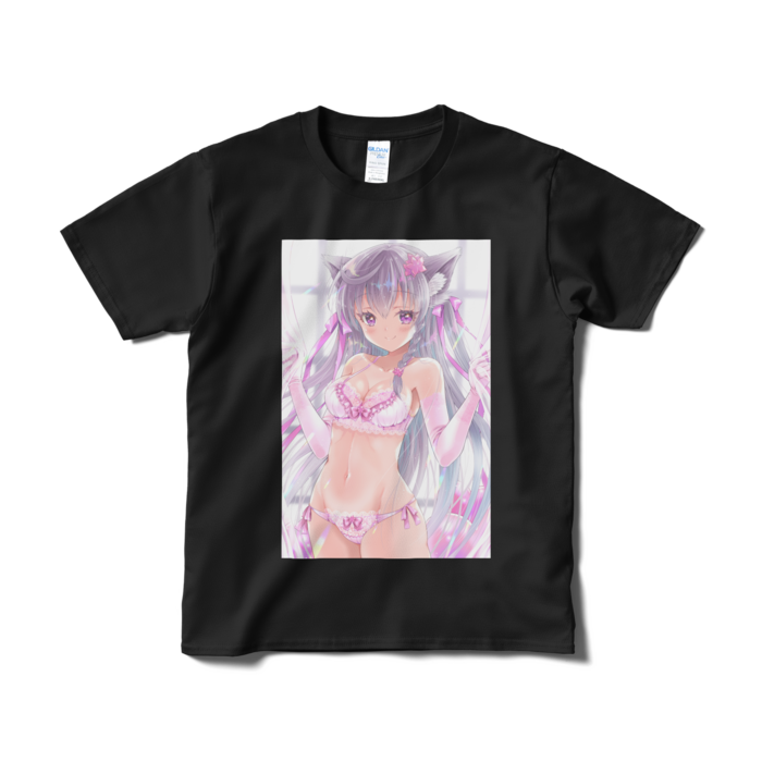 Tシャツ（短納期） - S - ブラック