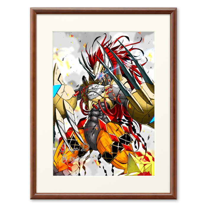 複製画(プリモアート) - A4