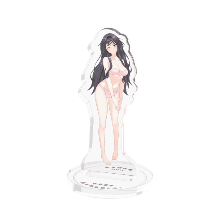 アクリルフィギュア - 50x50mm