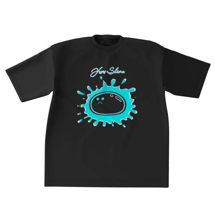 ビッグシルエットTシャツ - XL - 正面
