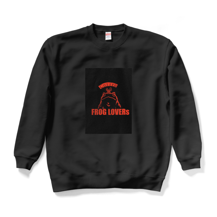 スウェット - XL - ブラック