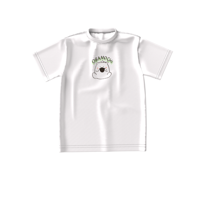 ビッグシルエットTシャツ - S - 正面