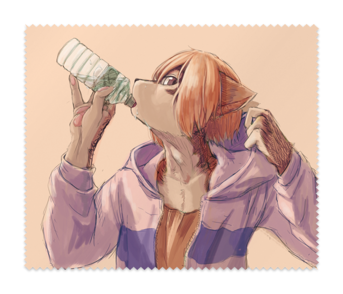 メガネ拭き