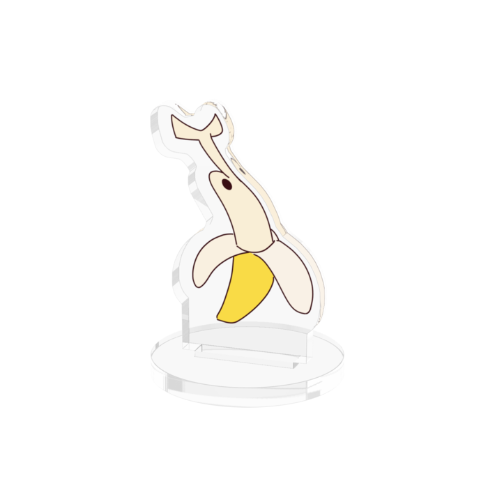 アクリルフィギュア - 50x50mm