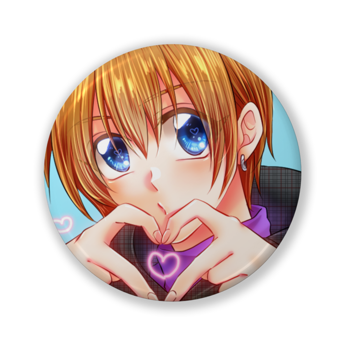 缶バッジ(バリュー) - 32mm