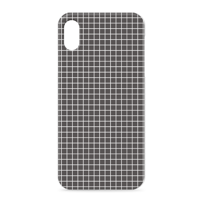 iPhoneケース - iPhone XSMax - 正面印刷のみ