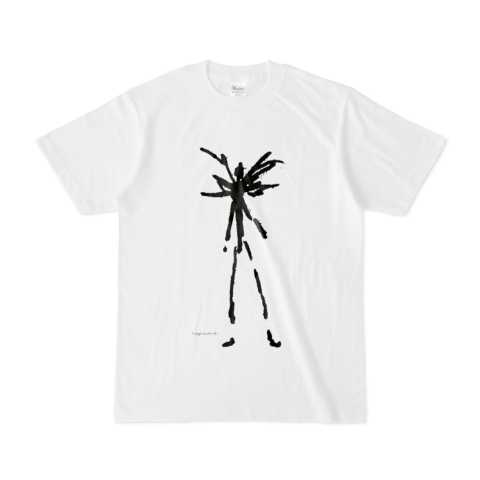 Tシャツ - S - 白