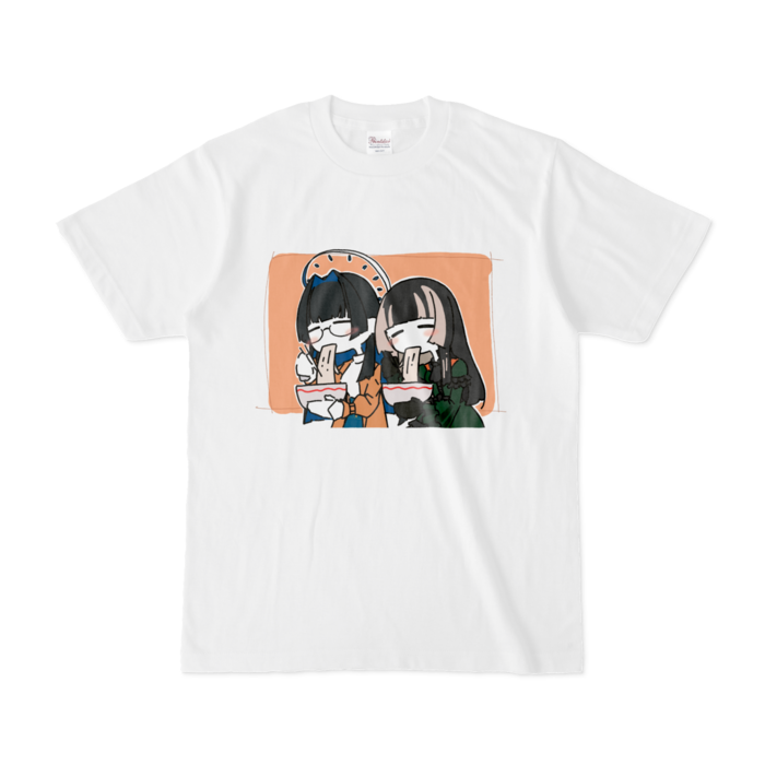 Tシャツ - S - 白