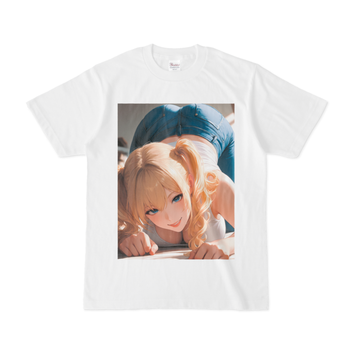 Tシャツ - S - 白