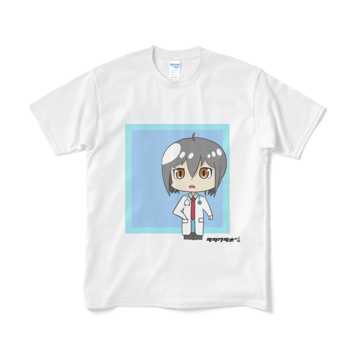 Tシャツ（短納期） - M - ホワイト