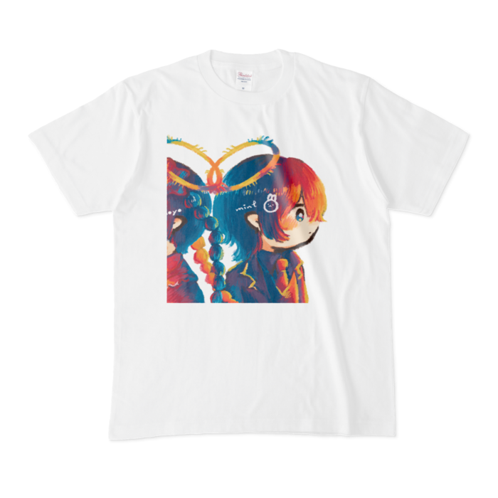 Tシャツ - M - 白