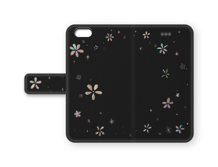 手帳型iPhoneケース - iPhone6