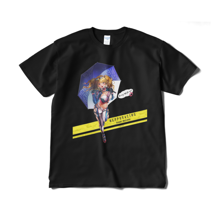 Tシャツ(短納期) - XL - ブラック