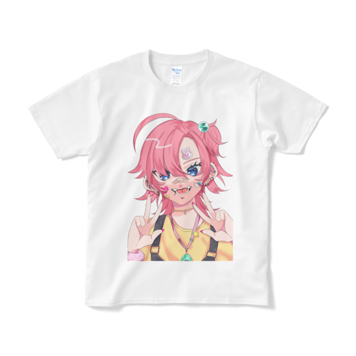 Tシャツ（短納期） - S - ホワイト