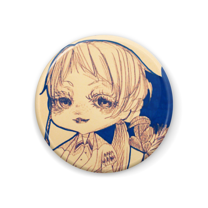缶バッジ - 44mm