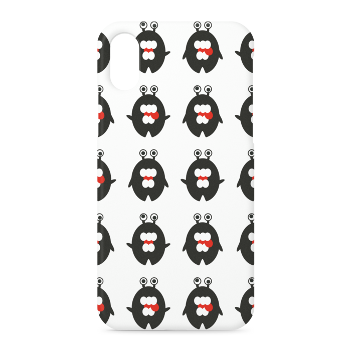 iPhoneケース - iPhone XS / X - 側面あり