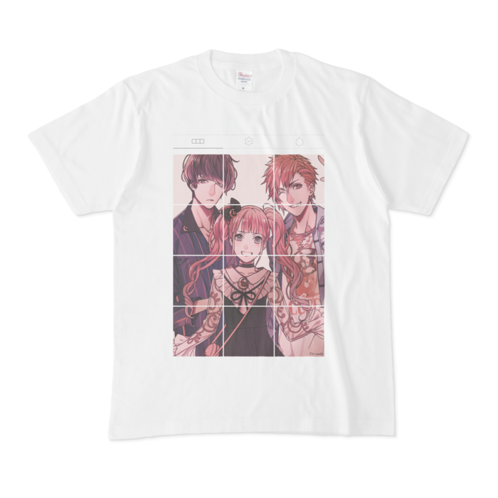 Tシャツ - M - 白