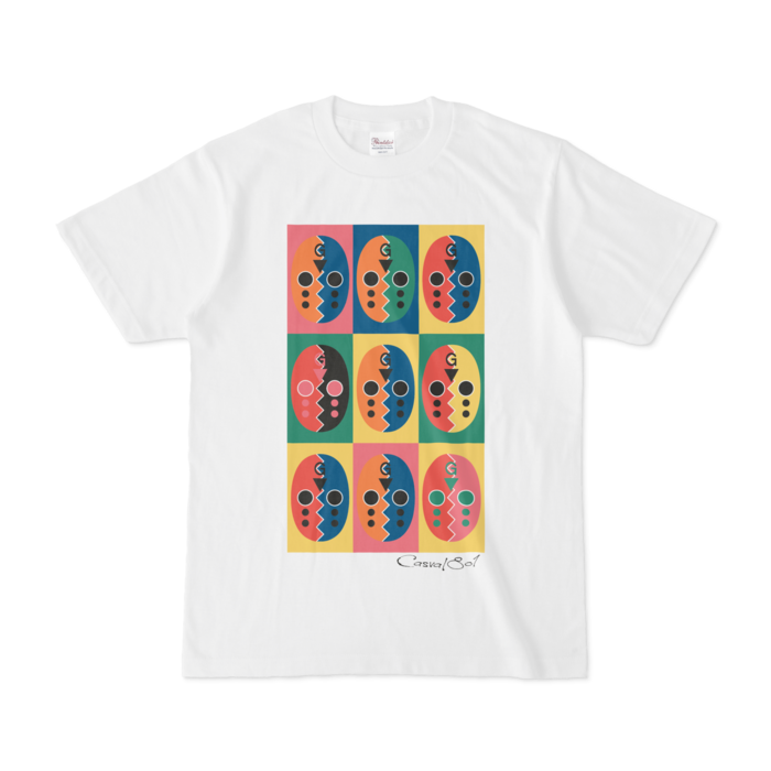 Tシャツ - S - 白