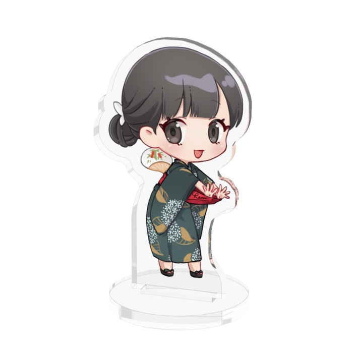 アクリルフィギュア - 50x50mm