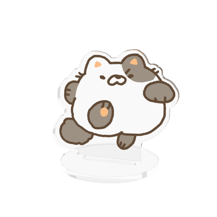 アクリルフィギュア - 70x70mm