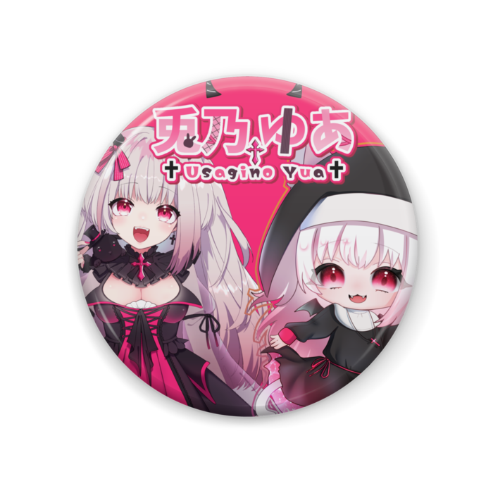 缶バッジ - 57mm