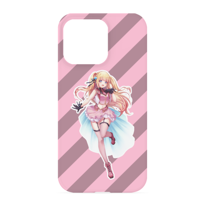 iPhoneケース - iPhone 13 Pro - 正面印刷のみ