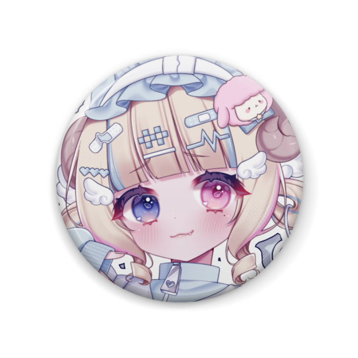 缶バッジ - 57mm