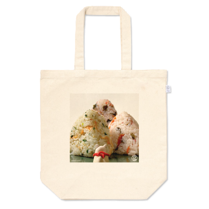 トートバッグ - M - プリント面積中