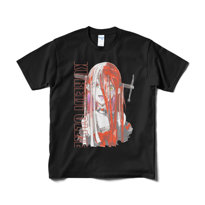 Tシャツ(短納期) - M - ブラック