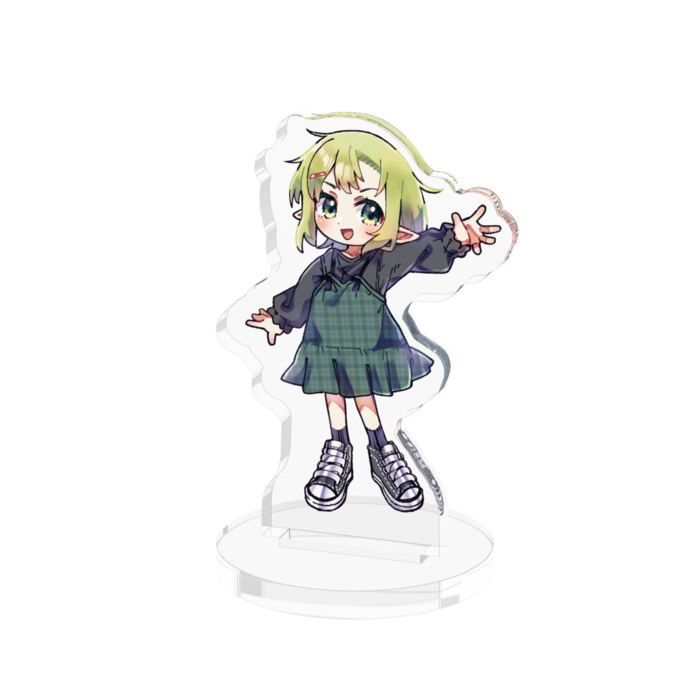 アクリルフィギュア - 50x50mm