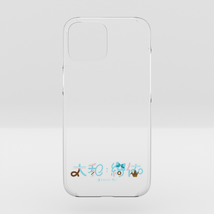 クリアiPhoneケース - iPhone 14
