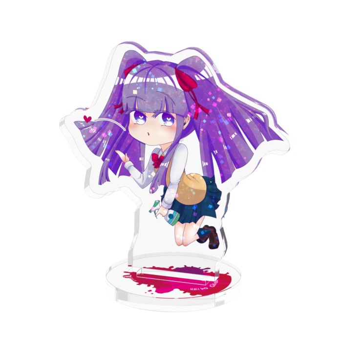 アクリルフィギュア - 50x50mm