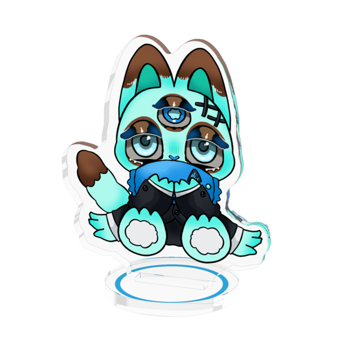 アクリルフィギュア - 50x50mm