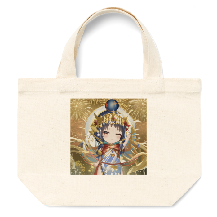 トートバッグ - S - プリント面積小