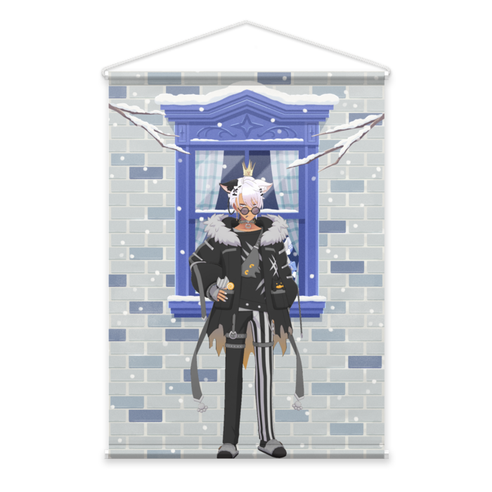 タペストリー - B2縦