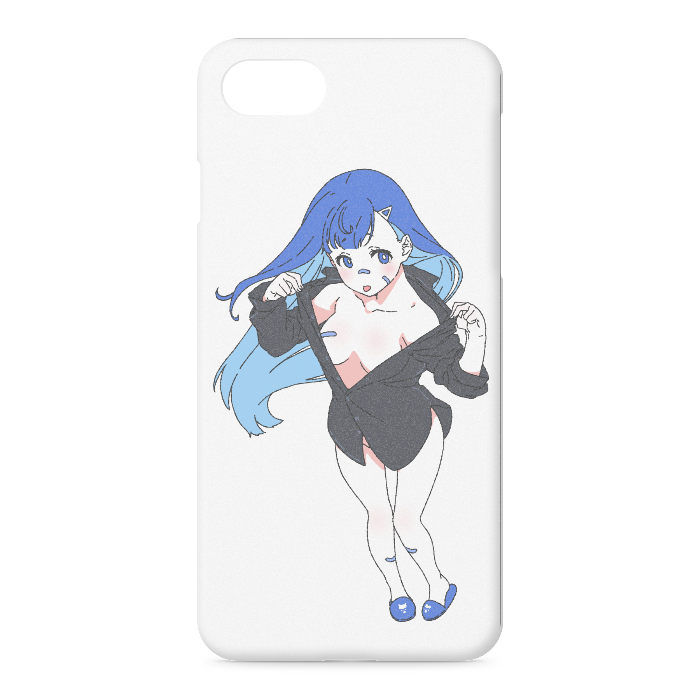 iPhoneケース - iPhone 7 / 8 / SE(第2・第3世代) - 正面印刷のみ