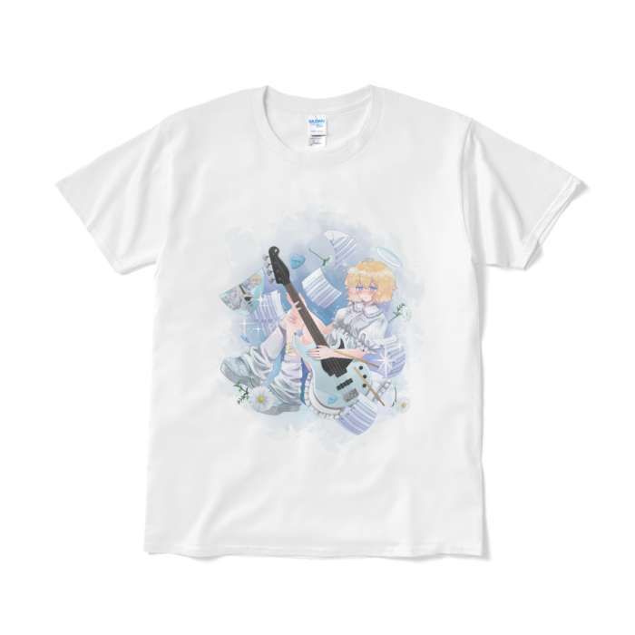 Tシャツ（短納期） - L - ホワイト