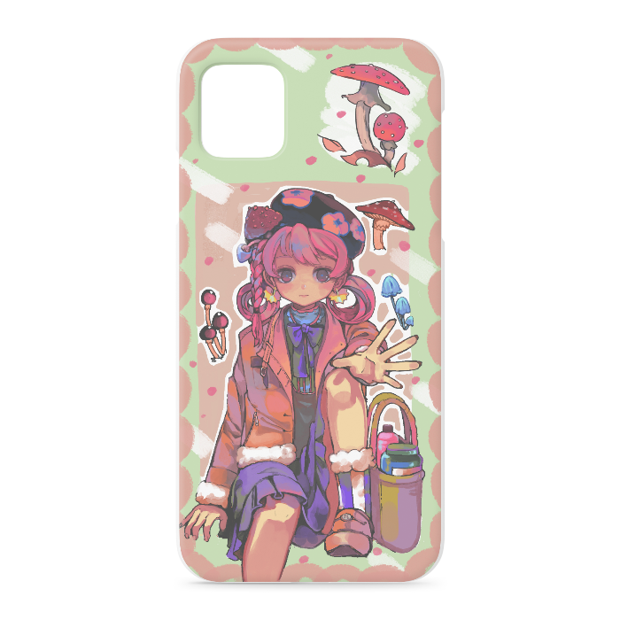 iPhoneケース - iPhone 11 Pro Max - 正面印刷のみ