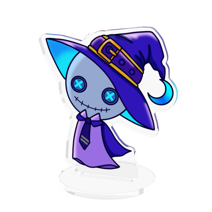 アクリルフィギュア - 70x70mm